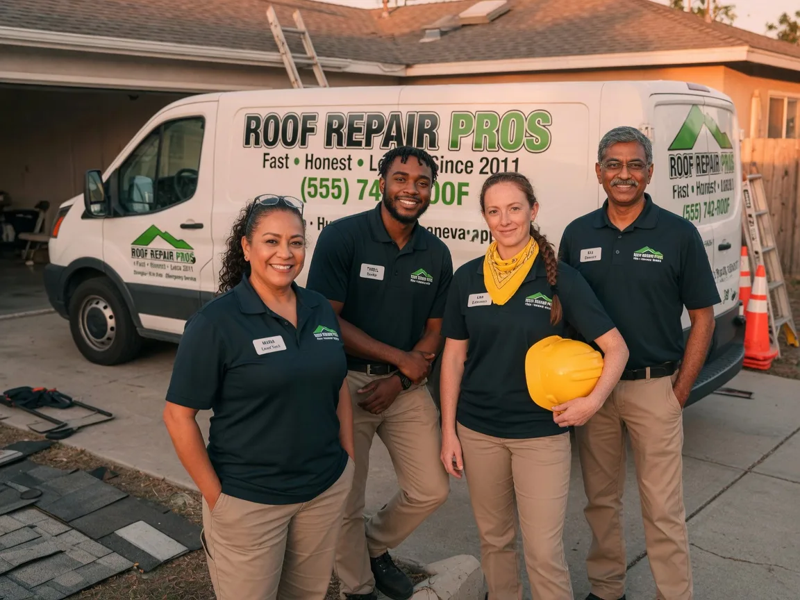 Roof Repair company in Cherryville, NC